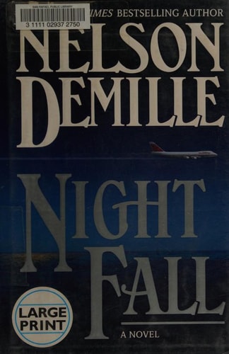Night Fall (Large Print)