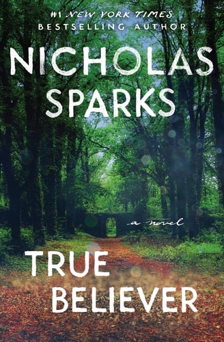 True Believer (Large Print)