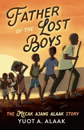Father of the Lost Boys