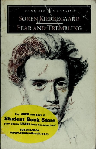 Fear and Trembling