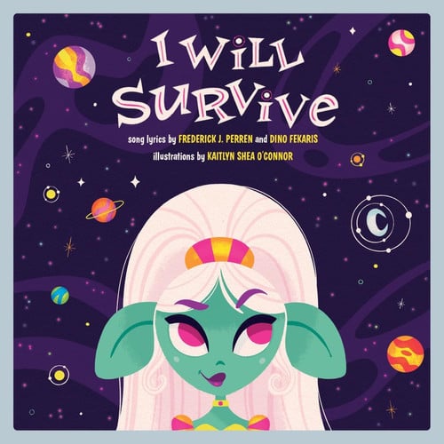 I Will Survive A Children's Picture Book (LyricPop)