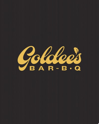 Goldee's Bar-B-Q A Cookbook