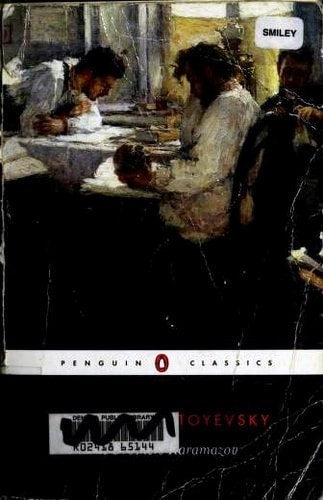 The Brothers Karamazov