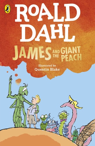 James and the Giant Peach: The Scented Peach Edition
