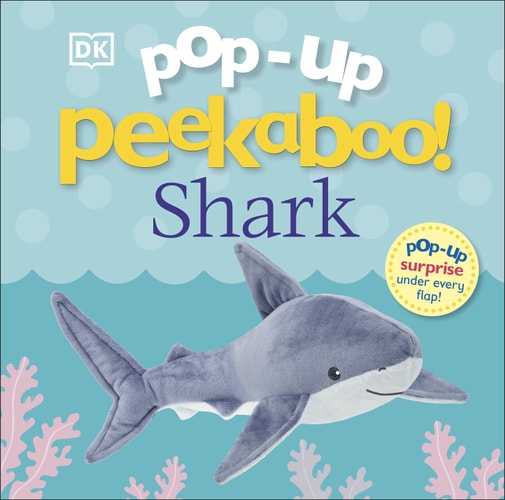 Super Shark Encyclopedia: And Other Creatures of the Deep (DK Super Nature Encyclopedias)