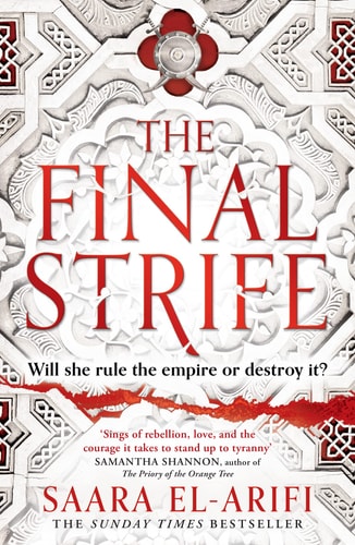 The Final Strife: Book One of The Ending Fire Trilogy