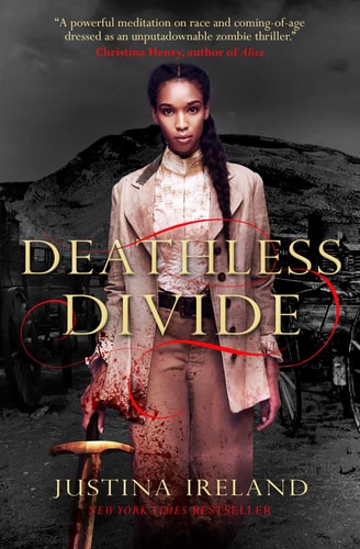 Deathless Divide (Dread Nation)