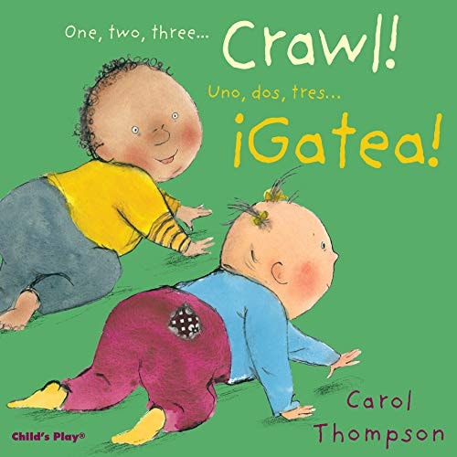 One Two Three Crawl / Uno Dos Tres...
