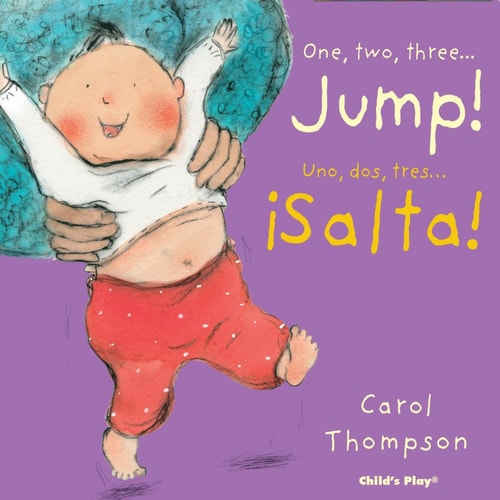One Two Three Jump / Uno Dos Tres...