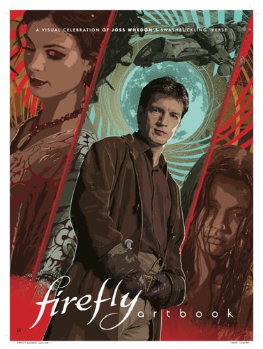 Firefly Artbook