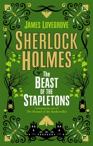 Sherlock Holmes and the Beast of...
