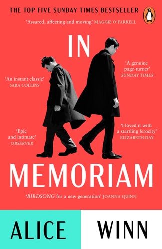 In Memoriam: A novel