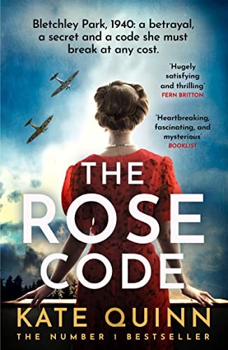 The Rose Code: A Novel