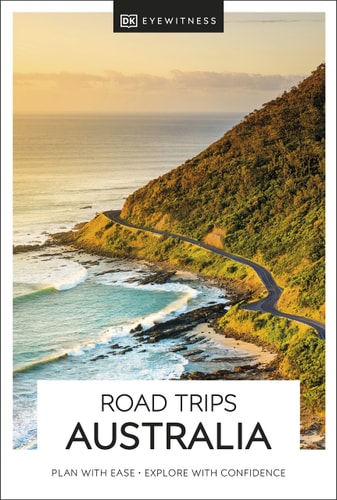 DK Eyewitness Road Trips California (Travel Guide)
