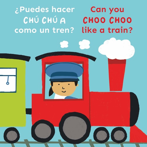 Can you Choo Choo like a Train