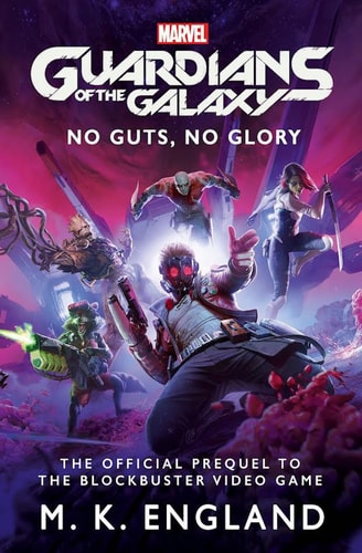 Marvels Guardians of the Galaxy...