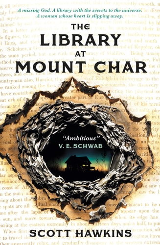 The Library at Mount Char: A Novel
