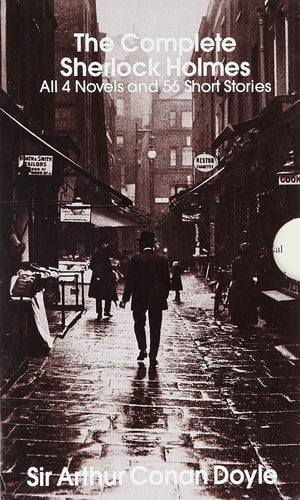 The Complete Sherlock Holmes #2 Boxed Set