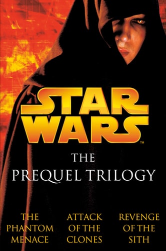 Star Wars Prequel Trilogy Omnibus...
