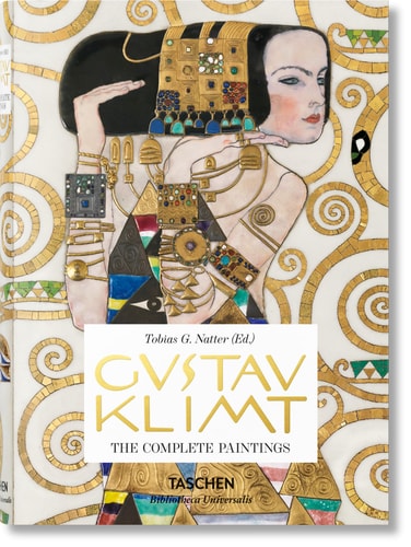 Gustav Klimt. Complete Paintings...