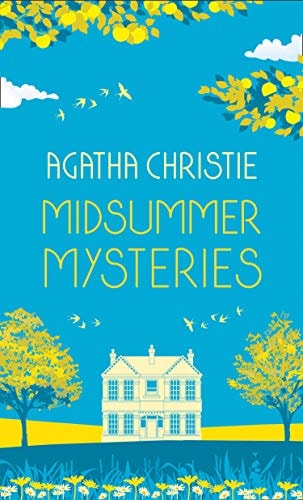 Midsummer Mysteries: Tales from the Queen of Mystery