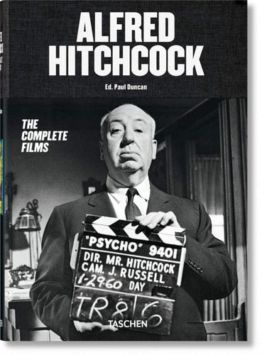 Alfred Hitchcock. The Complete Films...