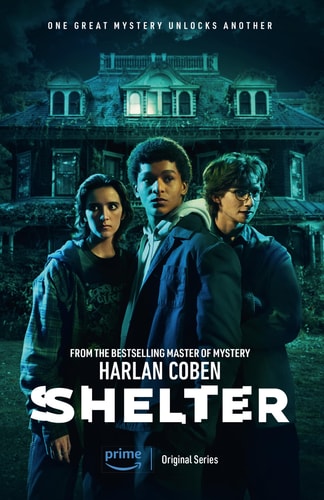 Shelter (Book One): A Mickey Bolitar Novel