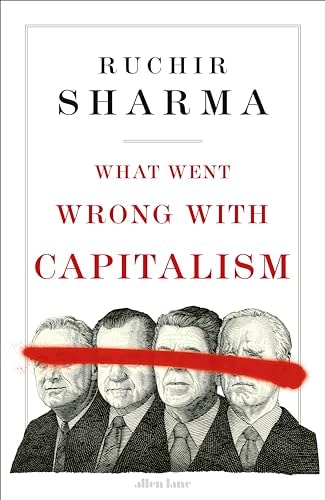 What Went Wrong with Capitalism