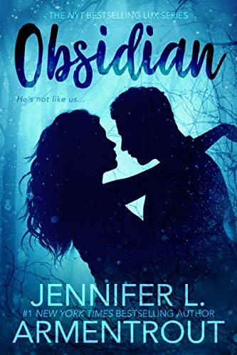 Obsidian (A Lux Novel, 1)