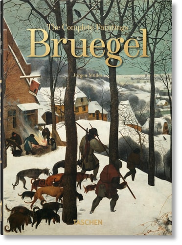 Bruegel. The Complete Paintings....
