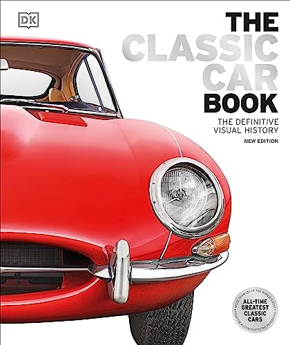Classic Cars Around the World Coloring Book: A Coloring Book for Classic Car Enthusiasts: A Collection of 20 Intricate Illustrations of Iconic Vehicles