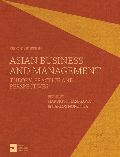 Asian Business and Management