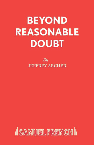 Beyond reasonable doubt: a play