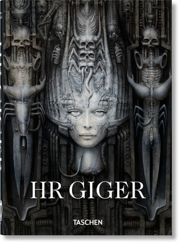 H R Giger