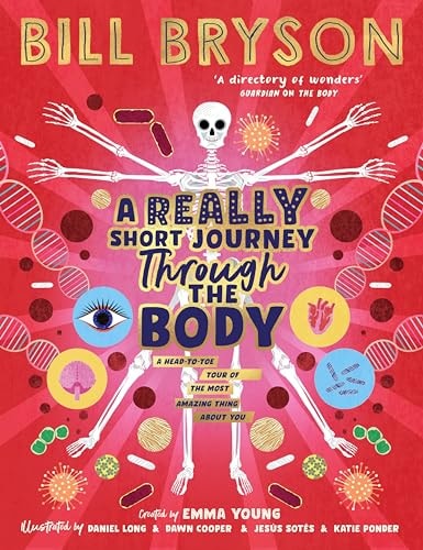 A Really Short Journey Through the Body (Korean Edition)