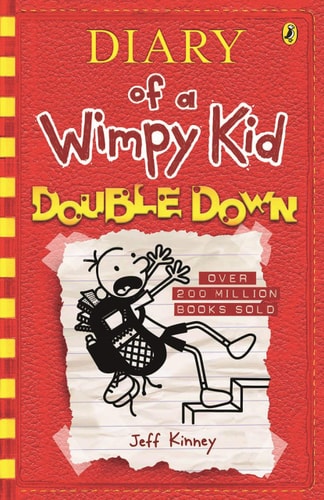 Double Down (Diary of a Wimpy Kid #11)