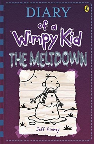 The Meltdown (Diary of a Wimpy Kid Book 13)