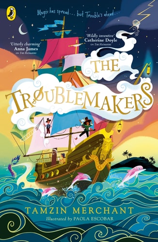 Secret of the Troublemakers
