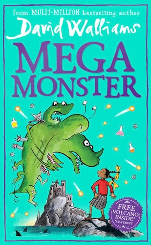 La increíble historia de El monstruo supercabezón / Megamonster (Spanish Edition)