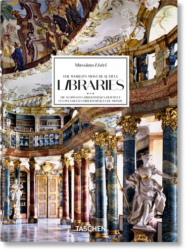The World’s Most Beautiful Libraries...