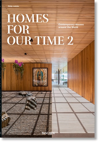 Homes for Our Time: Contemporary Houses Around the World / Viviendas Contemporaneas Alrededor Del Mundo / Case D'abitazione Contemporanee Di Tutto Il Mondo (2)