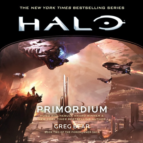 Halo: Primordium (Halo Series, 9)