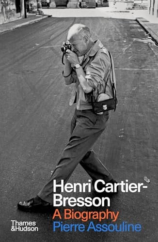 Henri Cartier-Bresson (Photofile)