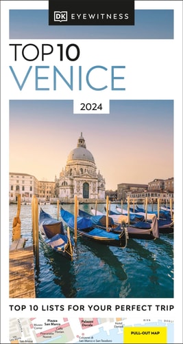 DK Eyewitness Top 10 Stockholm (Pocket Travel Guide)