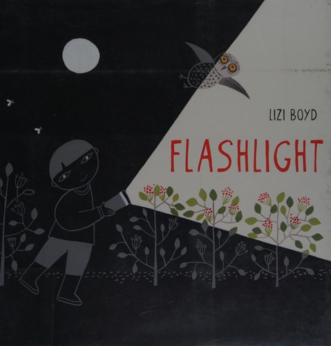 Flashlight (Picture Books, Wordless Books for Kids, Camping Books for Kids, Bedtime Story Books, Children's Activity Books, Children's Nature Books)