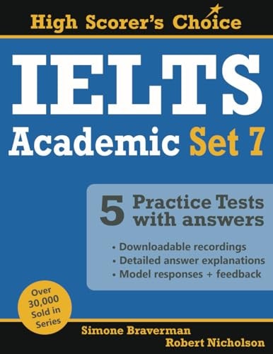 IELTS 5 Practice Tests