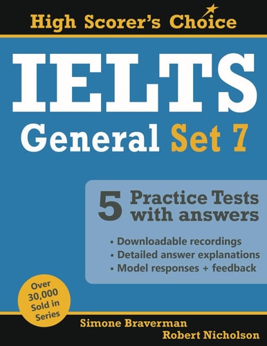 IELTS 5 Practice Tests