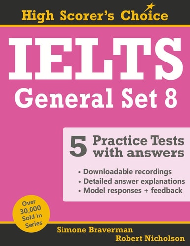 IELTS 5 Practice Tests General Set...