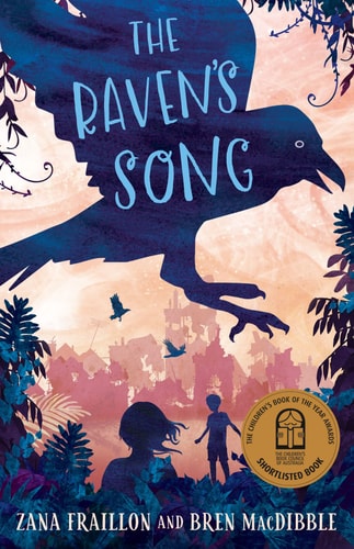 The Black Song (Raven's Blade Novel, A)
