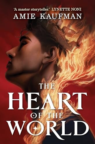 The Heart of the World (The Isles of the Gods)
